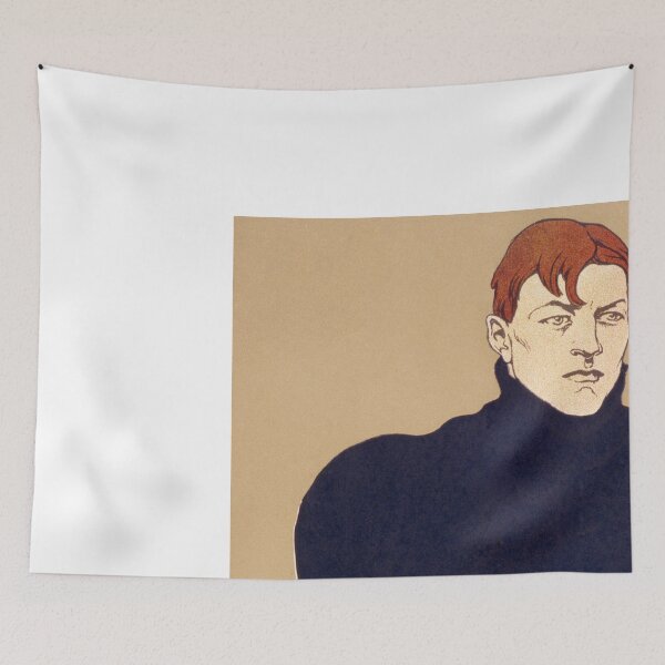 Item preview, Athlete No. 2 by Edward Penfield designed and sold by SFTStudio.