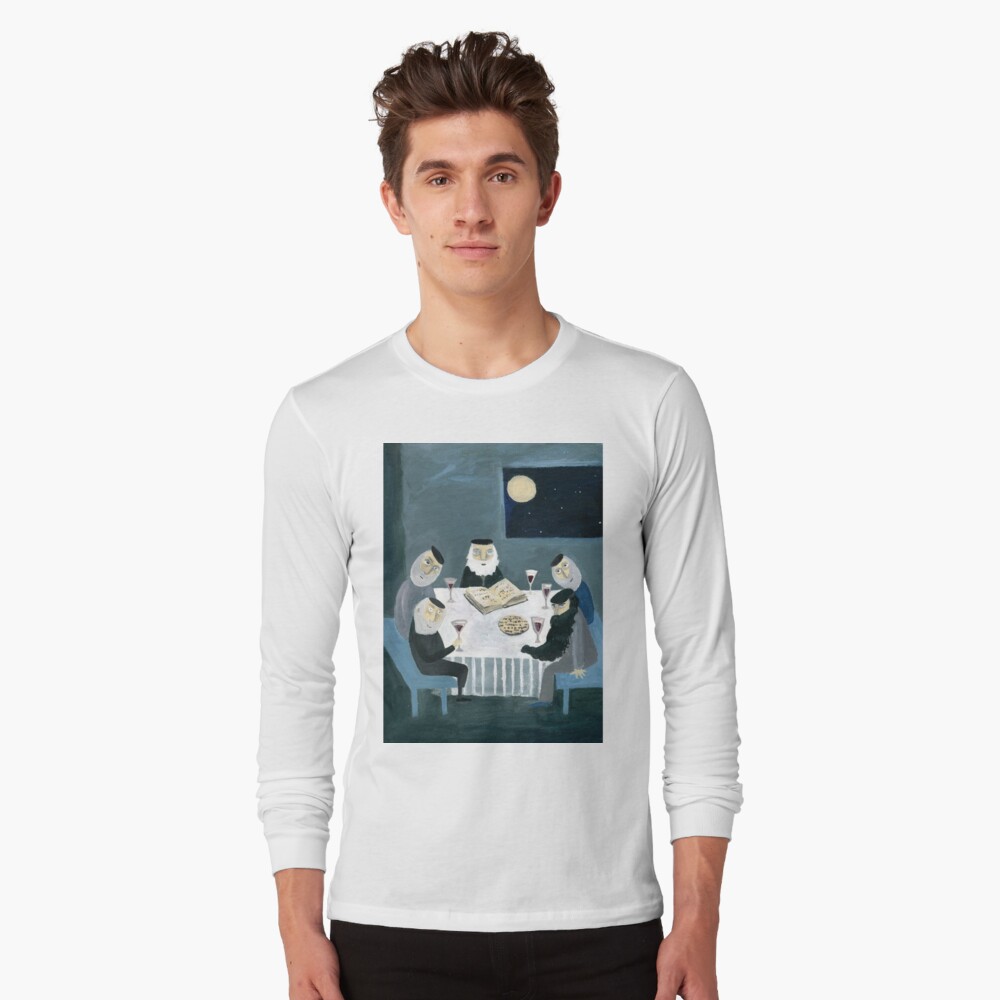 Item preview, Long Sleeve T-Shirt designed and sold by mariannat.