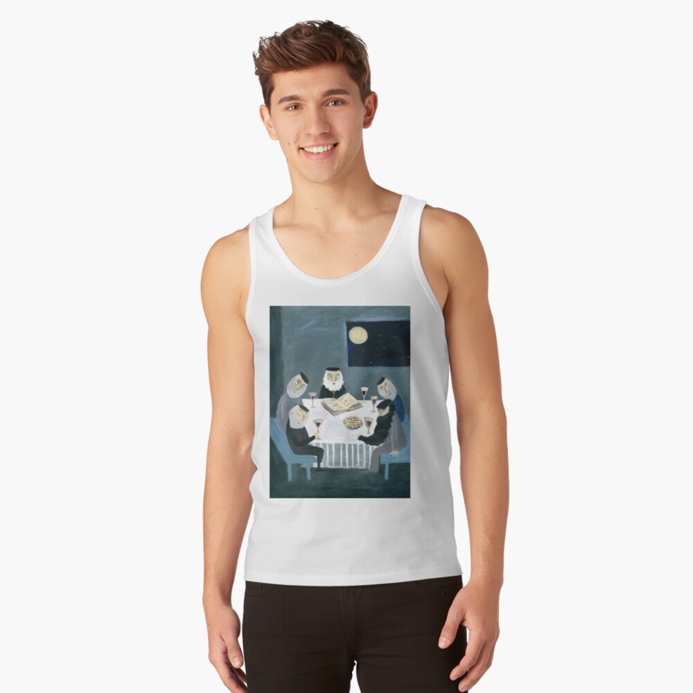 Item preview, Tank Top designed and sold by mariannat.