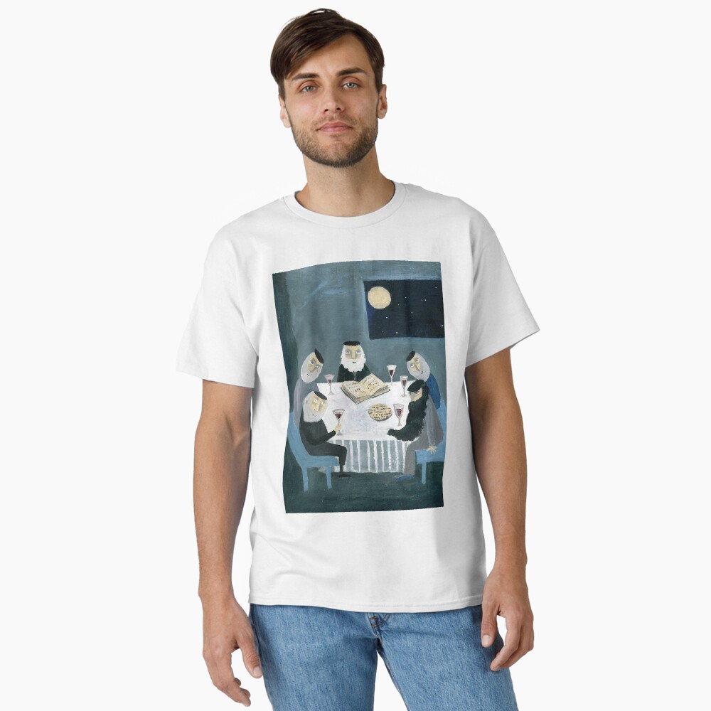 Item preview, Classic T-Shirt designed and sold by mariannat.