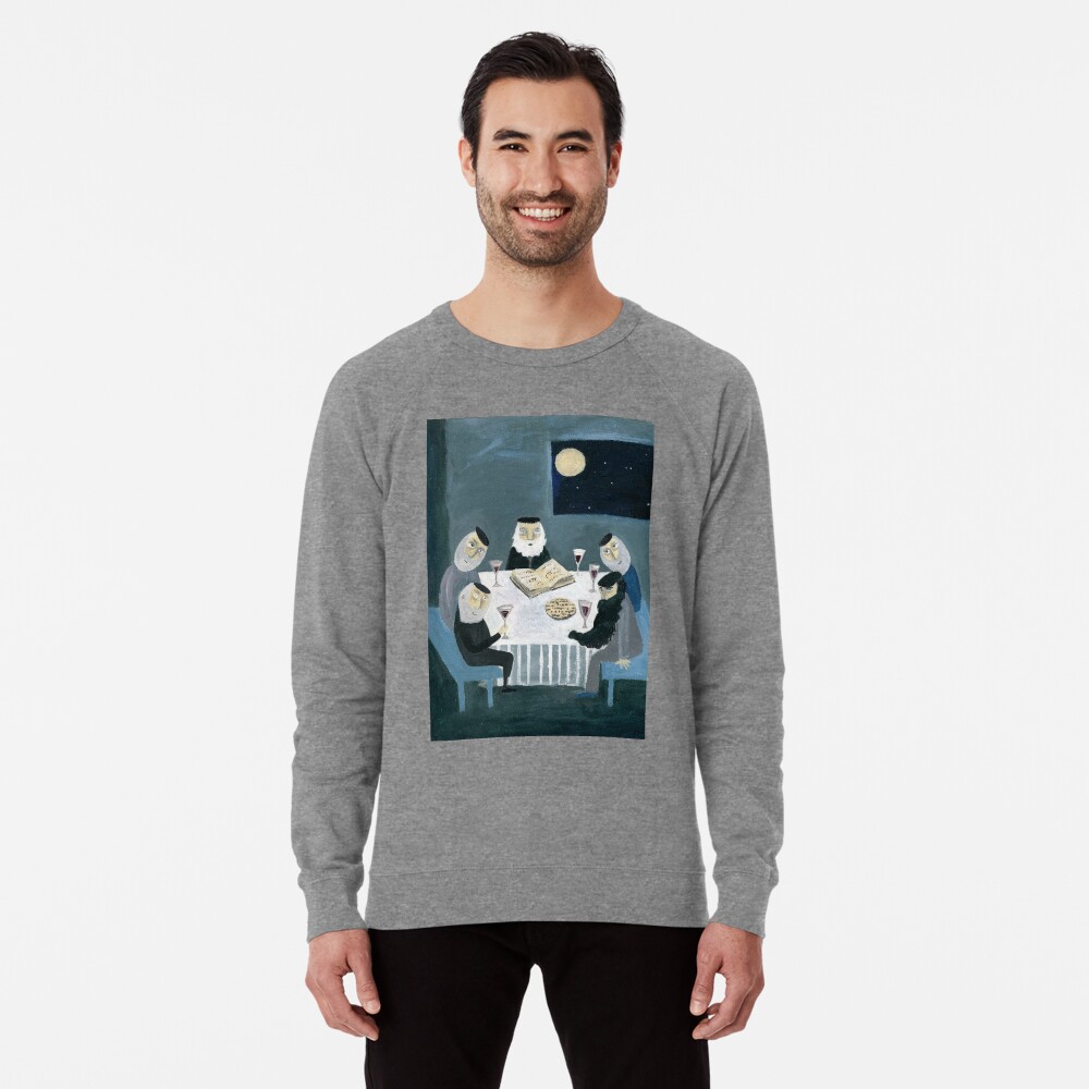 Item preview, Lightweight Sweatshirt designed and sold by mariannat.