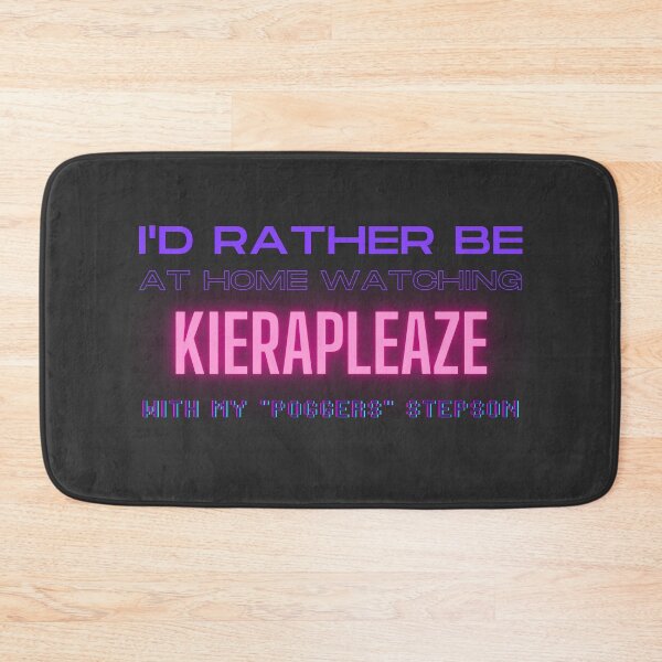 Item preview, Kierapleaze poggers stepson twitch youtube content creator designed and sold by LAST WEEK'S STOLEN AESTHETICS.