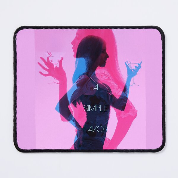 Item preview, A Simple Favor designed and sold by WoodsboroDesign.