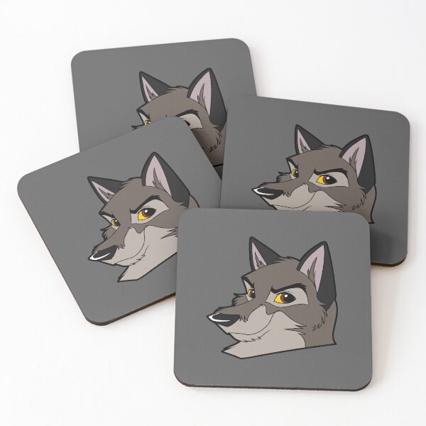 Item preview, Balto Bust designed and sold by Draikinator.
