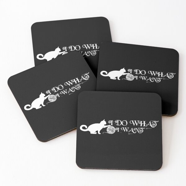 Item preview, I Do What I Want designed and sold by LittleDuckk.