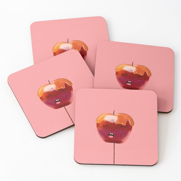 Item preview, caramelized apple designed and sold by ShinobiDesings.