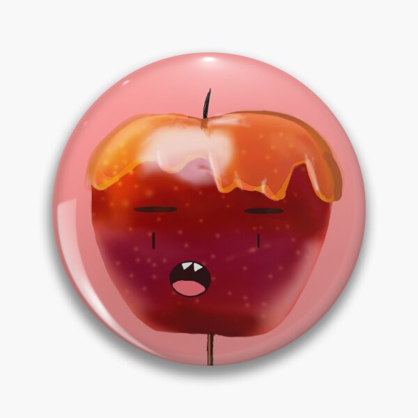 Item preview, caramelized apple designed and sold by ShinobiDesings.