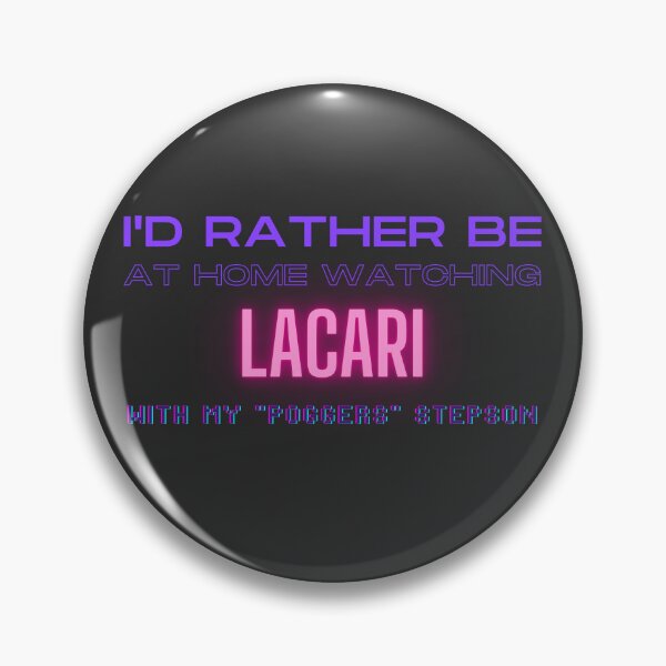 Item preview, Lacari poggers stepson twitch youtube content creator designed and sold by LAST WEEK'S STOLEN AESTHETICS.