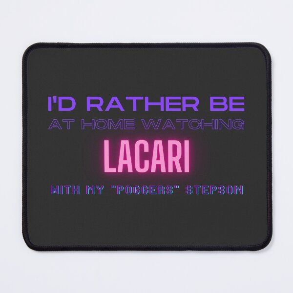 Item preview, Lacari poggers stepson twitch youtube content creator designed and sold by LAST WEEK'S STOLEN AESTHETICS.
