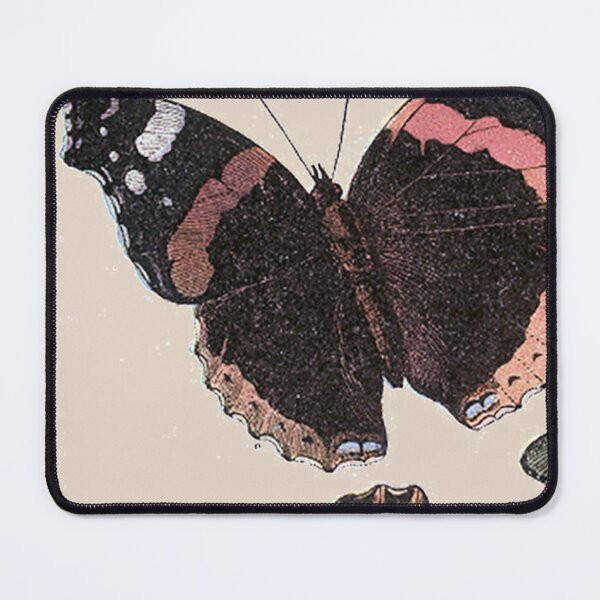 Item preview, Vintage Butterfly Print II (Papillons Pour Tous, A. Millot) designed and sold by SFTStudio.