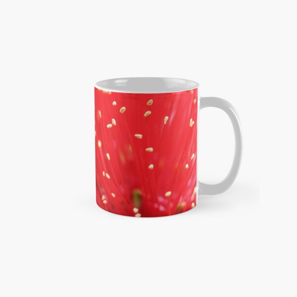 Western Australian Bottle-Brush Classic Mug