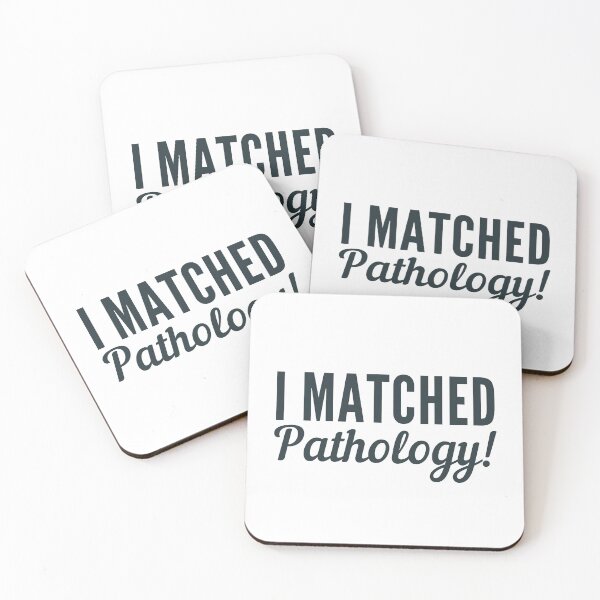 Item preview, I matched pathology - find your thing designed and sold by Fortified.