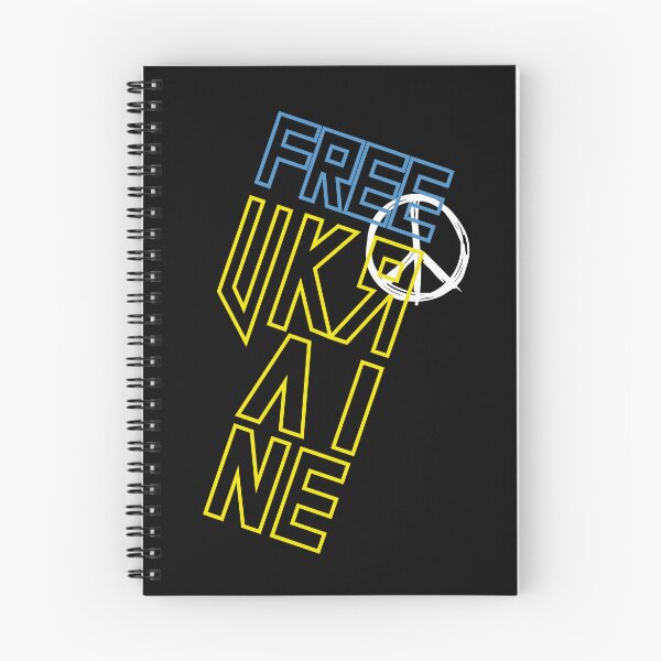 Item preview, Free Ukraine No War Stop War  designed and sold by Yes-Monkey.