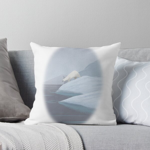 Item preview, Polar bear designed and sold by davidpavon.