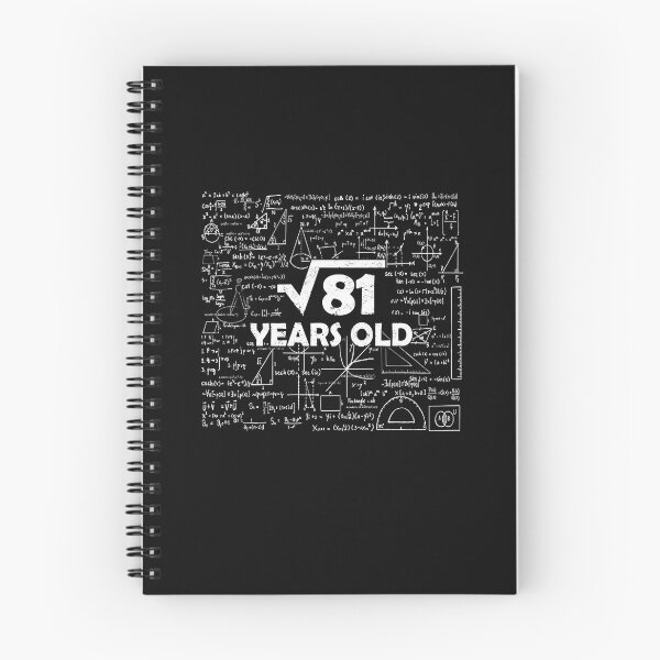 Item preview, Square Root Of 81 9th Birthday 9 Years Old Math Bday Premium designed and sold by KathrineSandnes.