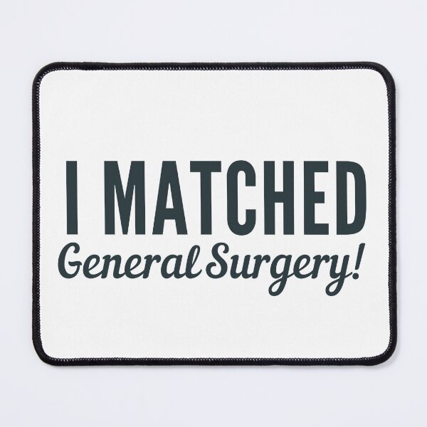 Item preview, I matched general surgery - find your thing designed and sold by Fortified.
