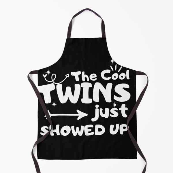 Item preview, The Cool Twins Just Showed up designed and sold by Sasikharn.