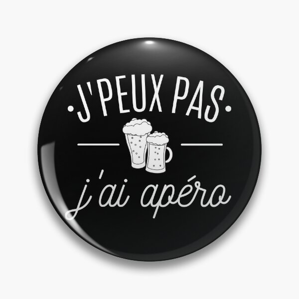 Item preview, I can't have an aperitif designed and sold by Stenline-France.