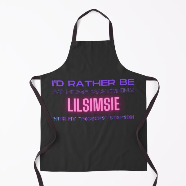 Item preview, LilSimsie poggers stepson twitch youtube content creator designed and sold by LAST WEEK'S STOLEN AESTHETICS.