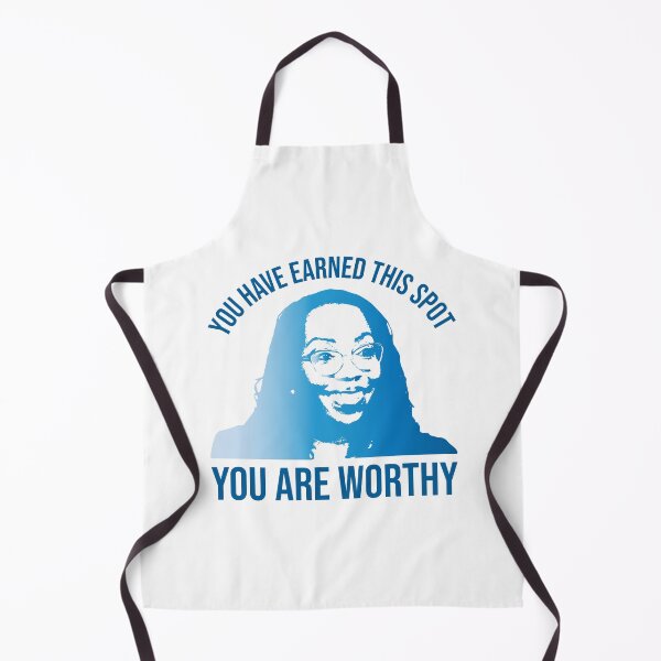 Item preview, Ketanji Brown Jackson - YOU ARE WORTHY designed and sold by NickiPost.