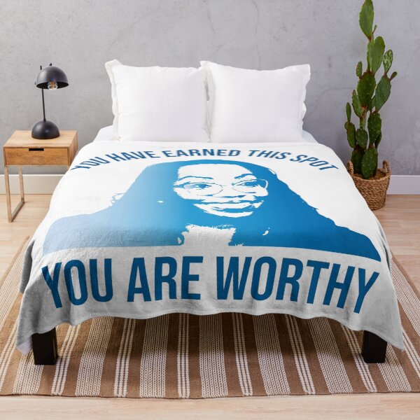 Item preview, Ketanji Brown Jackson - YOU ARE WORTHY designed and sold by NickiPost.