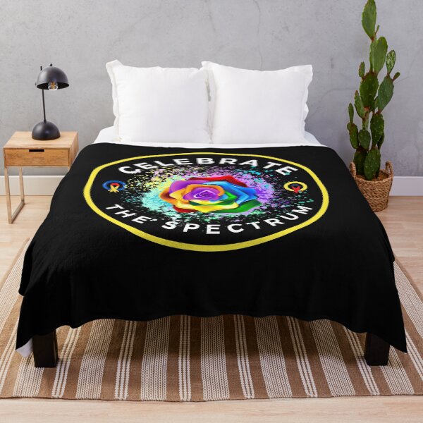 Item preview, Celebrate the Spectrum designed and sold by Sam Artist.