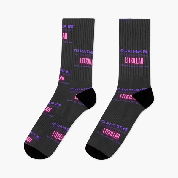 Item preview, Litkillah poggers stepson twitch youtube content creator designed and sold by LAST WEEK'S STOLEN AESTHETICS.