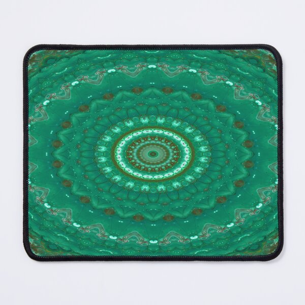 Item preview, Teal Green Mandala designed and sold by Thsid.