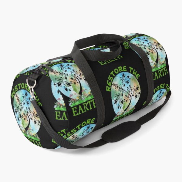 Item preview, Restore the Earth, Tree and Earth designed and sold by ACC .