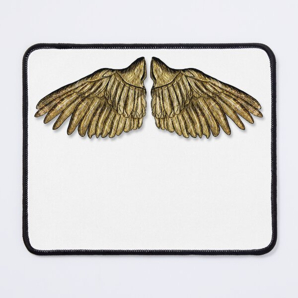 Item preview, open wings designed and sold by Creative Rafa.