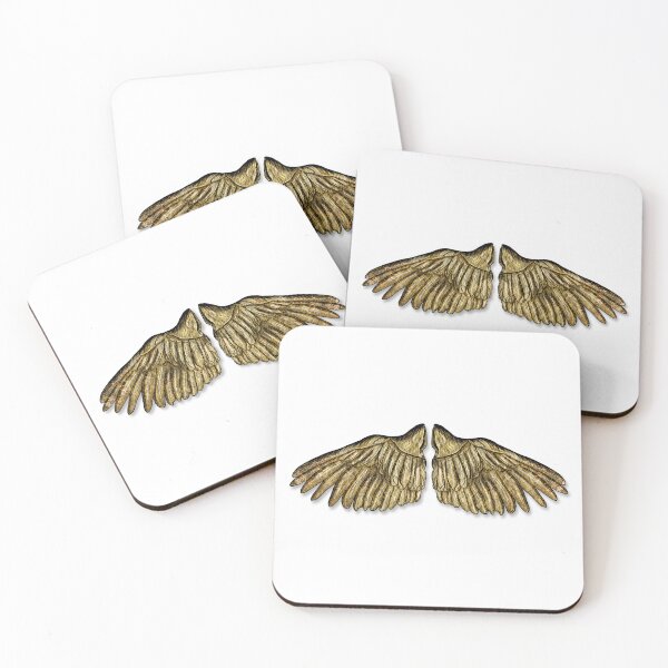 Item preview, open wings designed and sold by Creative Rafa.