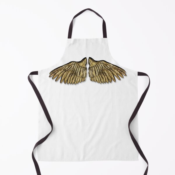 Item preview, open wings designed and sold by Creative Rafa.