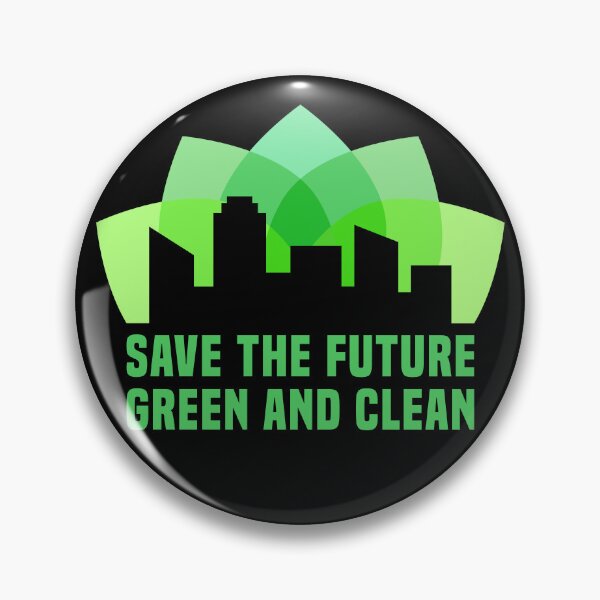 Item preview, Save The Future designed and sold by TashaVector.