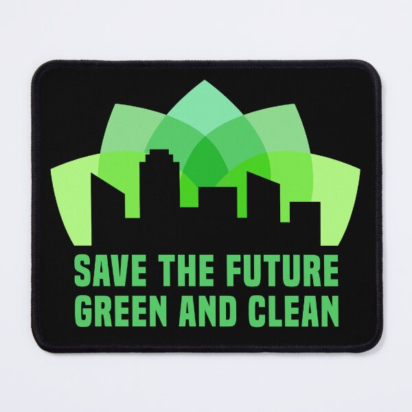 Item preview, Save The Future designed and sold by TashaVector.