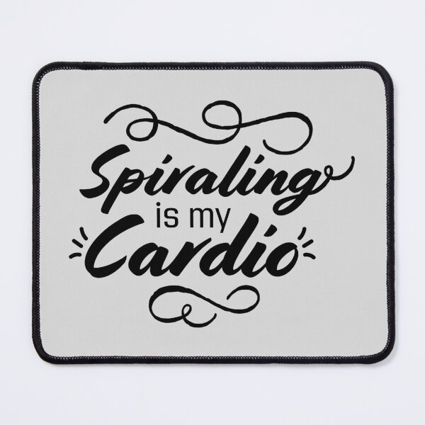 Item preview, Spiraling is my Cardio designed and sold by Andik613.