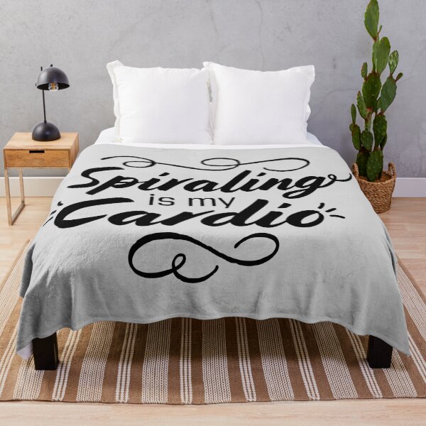Item preview, Spiraling is my Cardio designed and sold by Andik613.