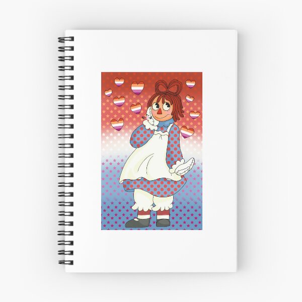Item preview, Raggedy Anne is a Lesbian designed and sold by PrinceDevil.