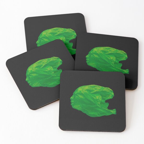 Item preview, Invisible man is recognized (green) designed and sold by si3iy.