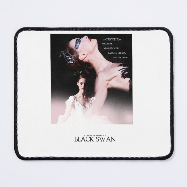 Item preview, Black Swan  designed and sold by WoodsboroDesign.
