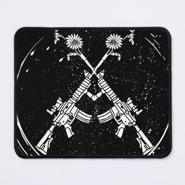Item preview, Guns and Flowers designed and sold by Lylabean22.