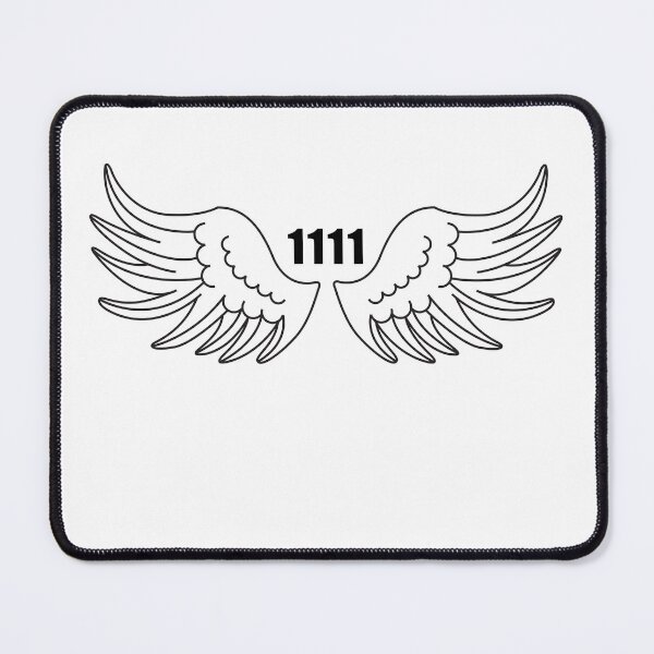 Item preview, Angel Number 1111 designed and sold by Happy-PrintZ.