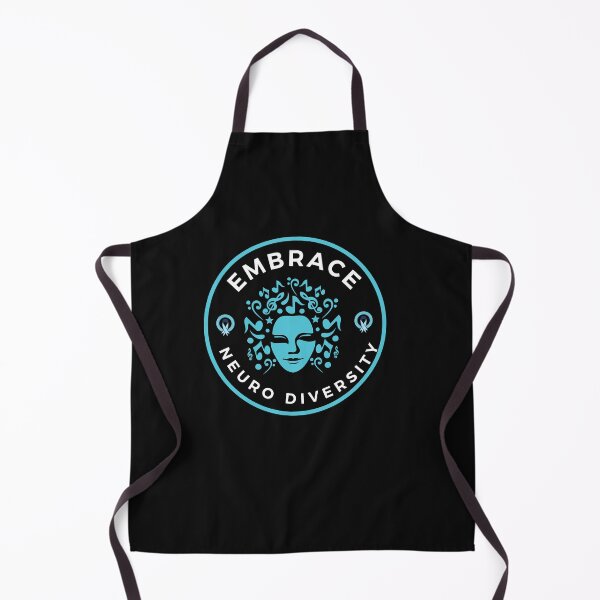 Item preview, Embrace neurodiversity designed and sold by Sam Artist.