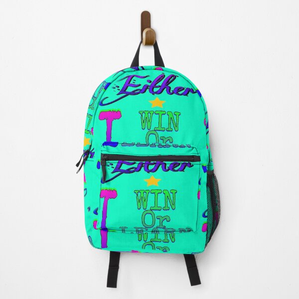 Item preview, Win Or Learn designed and sold by 59SHOP24.
