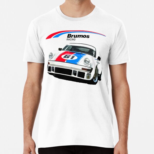 brumos racing merchandise