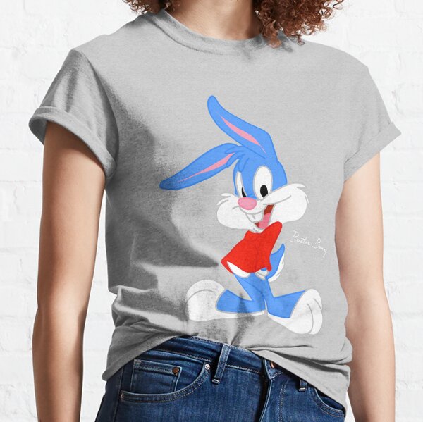 Item preview, Buster Bunny designed and sold by LovesickLobotomy.