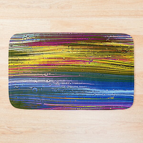 Item preview, Wow colors paint streaks designed and sold by ibelieveimages.