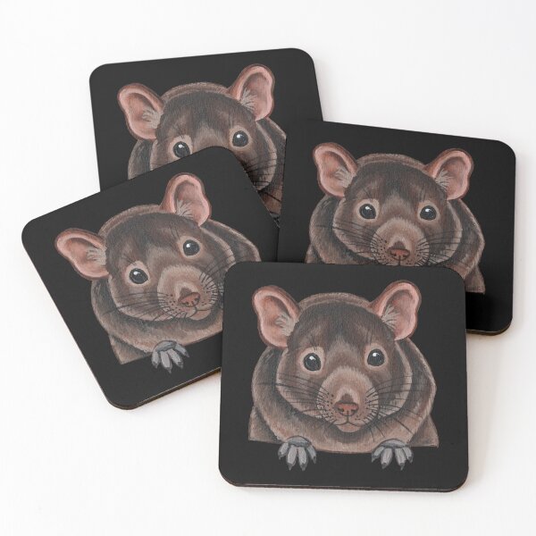 Item preview, Degu designed and sold by WolfySilver.