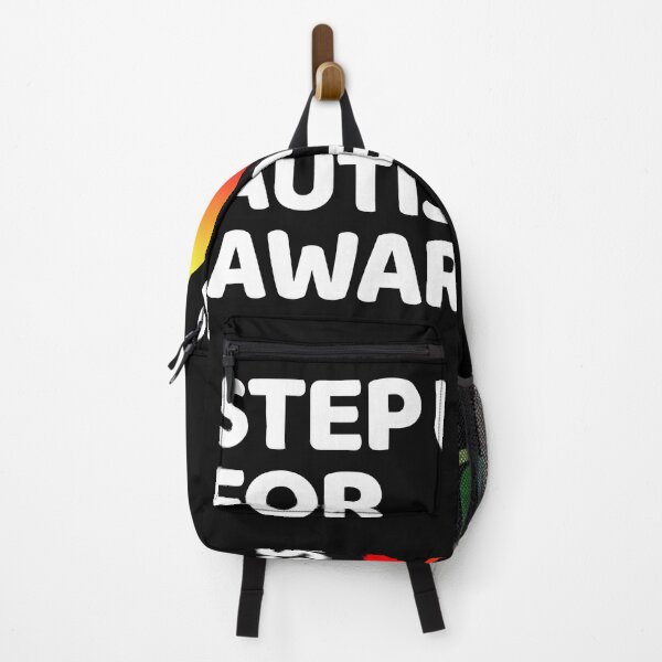 Item preview, Step up for Autism Awareness designed and sold by Sam Artist.