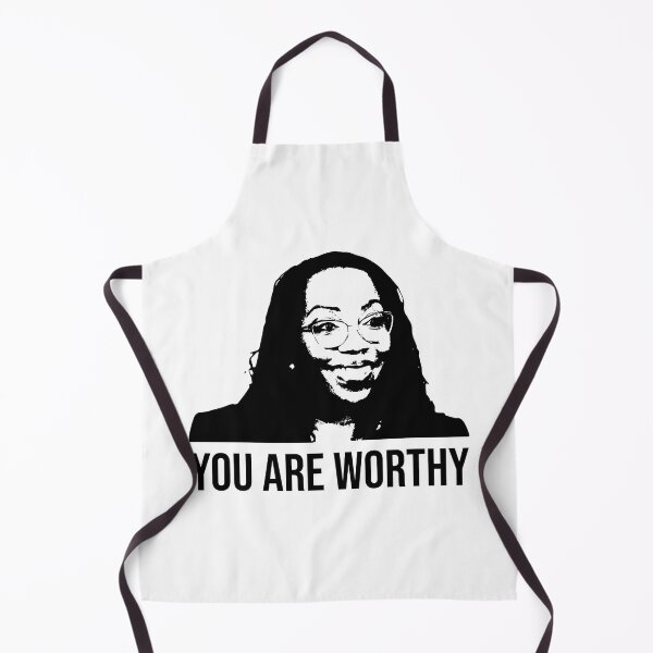 Item preview, Ketanji Brown Jackson - YOU ARE WORTHY. designed and sold by NickiPost.