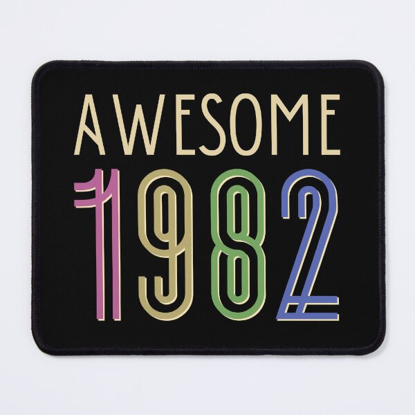 Item preview, Awesome 1982 - Made In 1982 | 1982 Original designed and sold by Delandor.